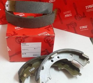 TRW Brake Shoe GS8652YO